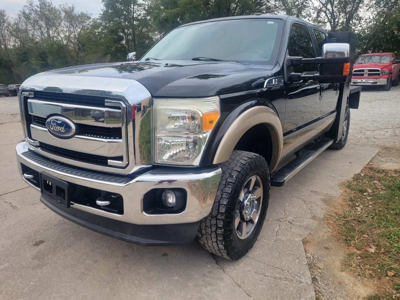 Ford Super Duty F-250  2011