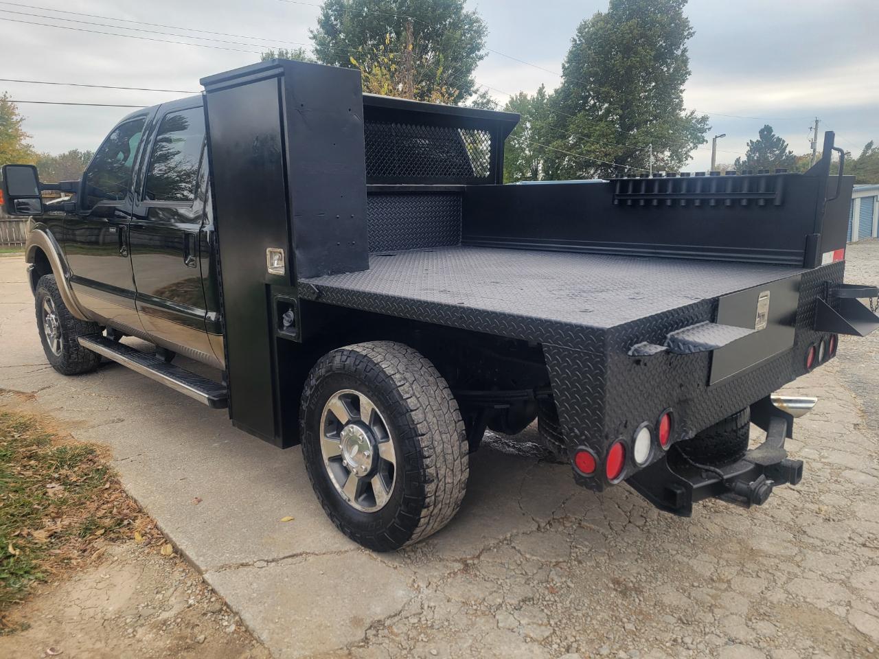 Ford Super Duty F-250  2011