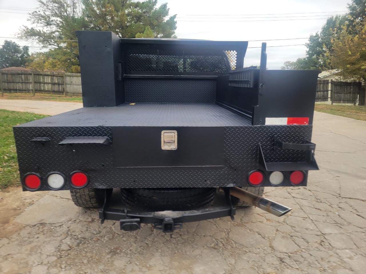 Ford Super Duty F-250  2011