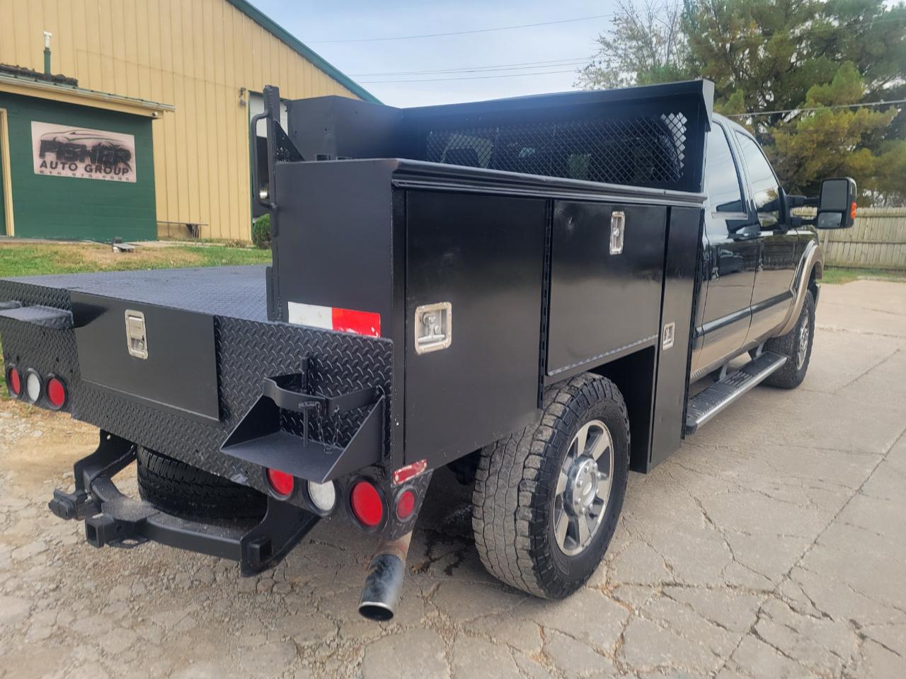 Ford Super Duty F-250  2011