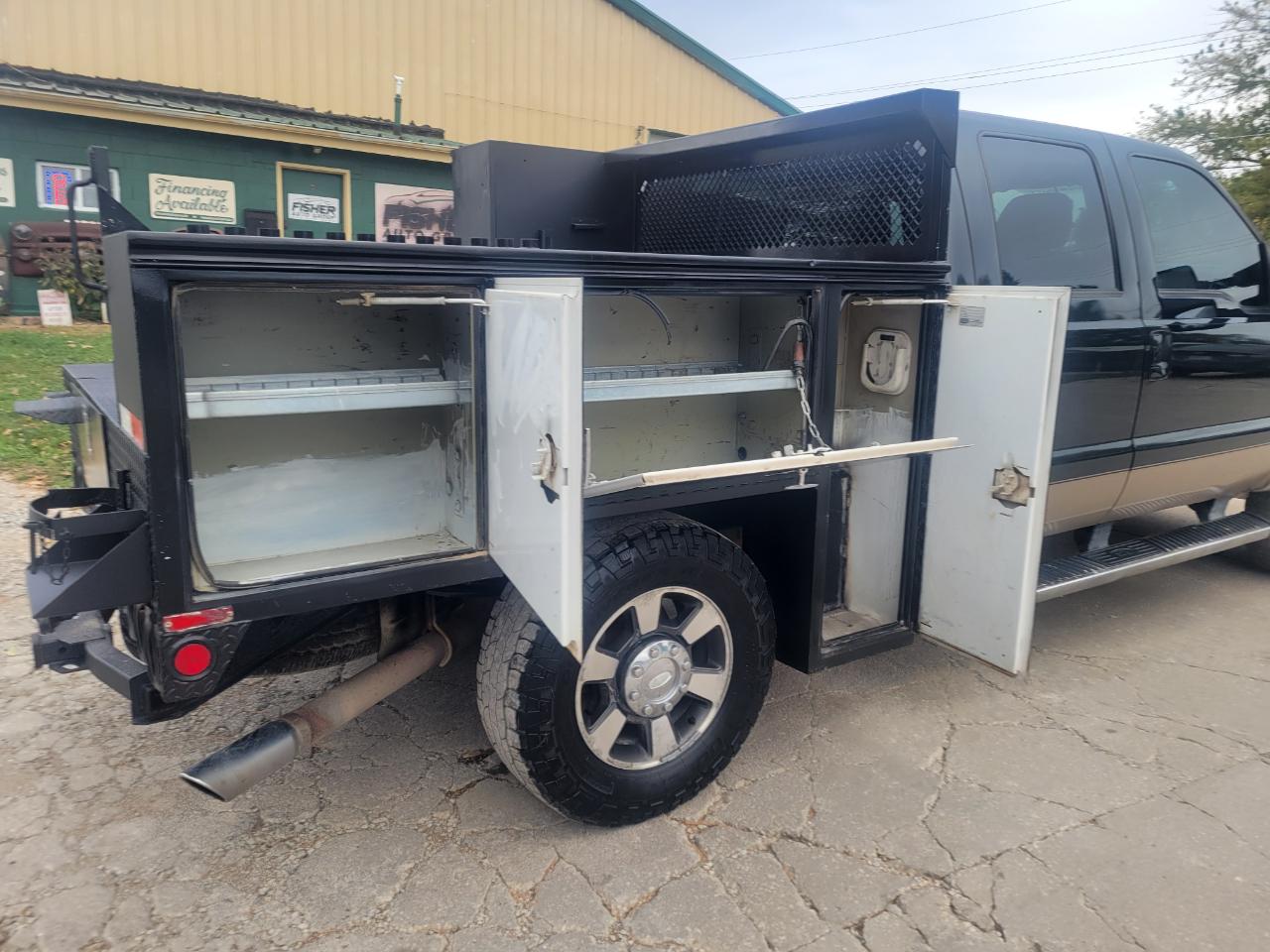 Ford Super Duty F-250  2011