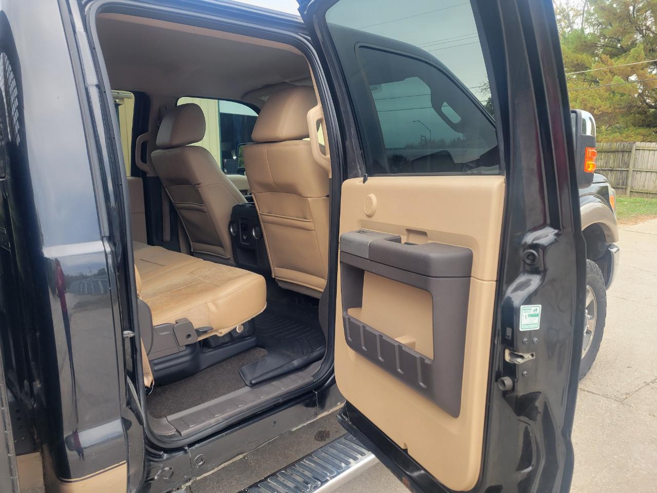 Ford Super Duty F-250  2011