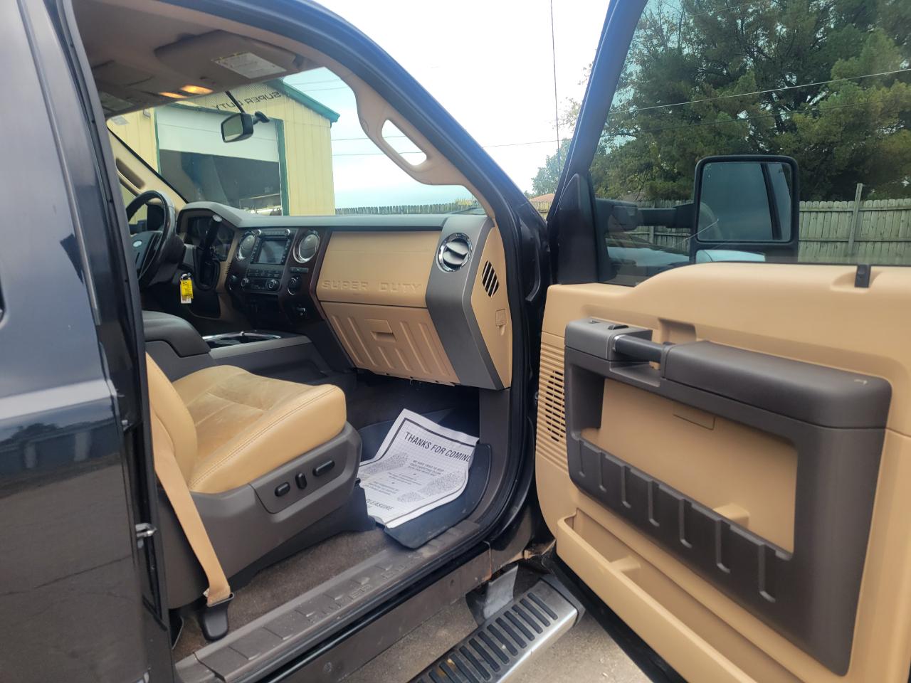 Ford Super Duty F-250  2011