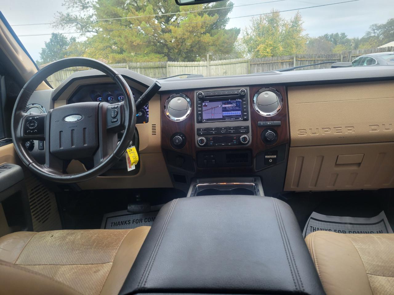 Ford Super Duty F-250  2011