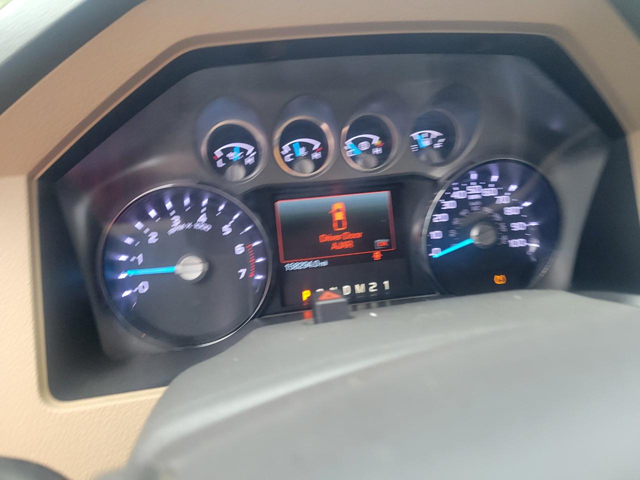 Ford Super Duty F-250  2011