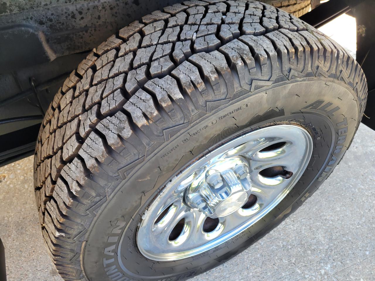 Chevrolet Silverado 1500 LS Crew Cab 4WD 2013