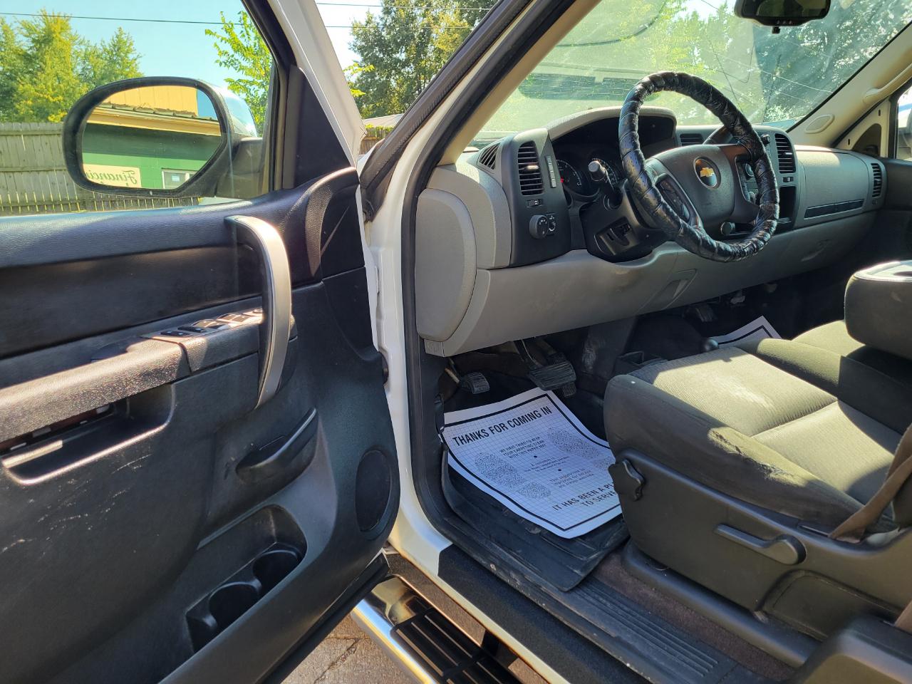 Chevrolet Silverado 1500 LS Crew Cab 4WD 2013