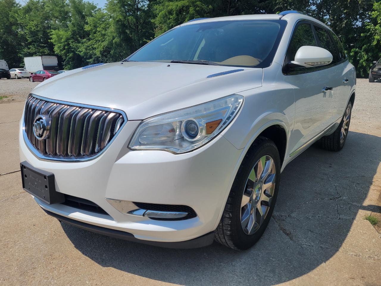 Buick Enclave FWD 4dr Leather 2017
