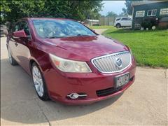 2011 Buick LaCrosse 