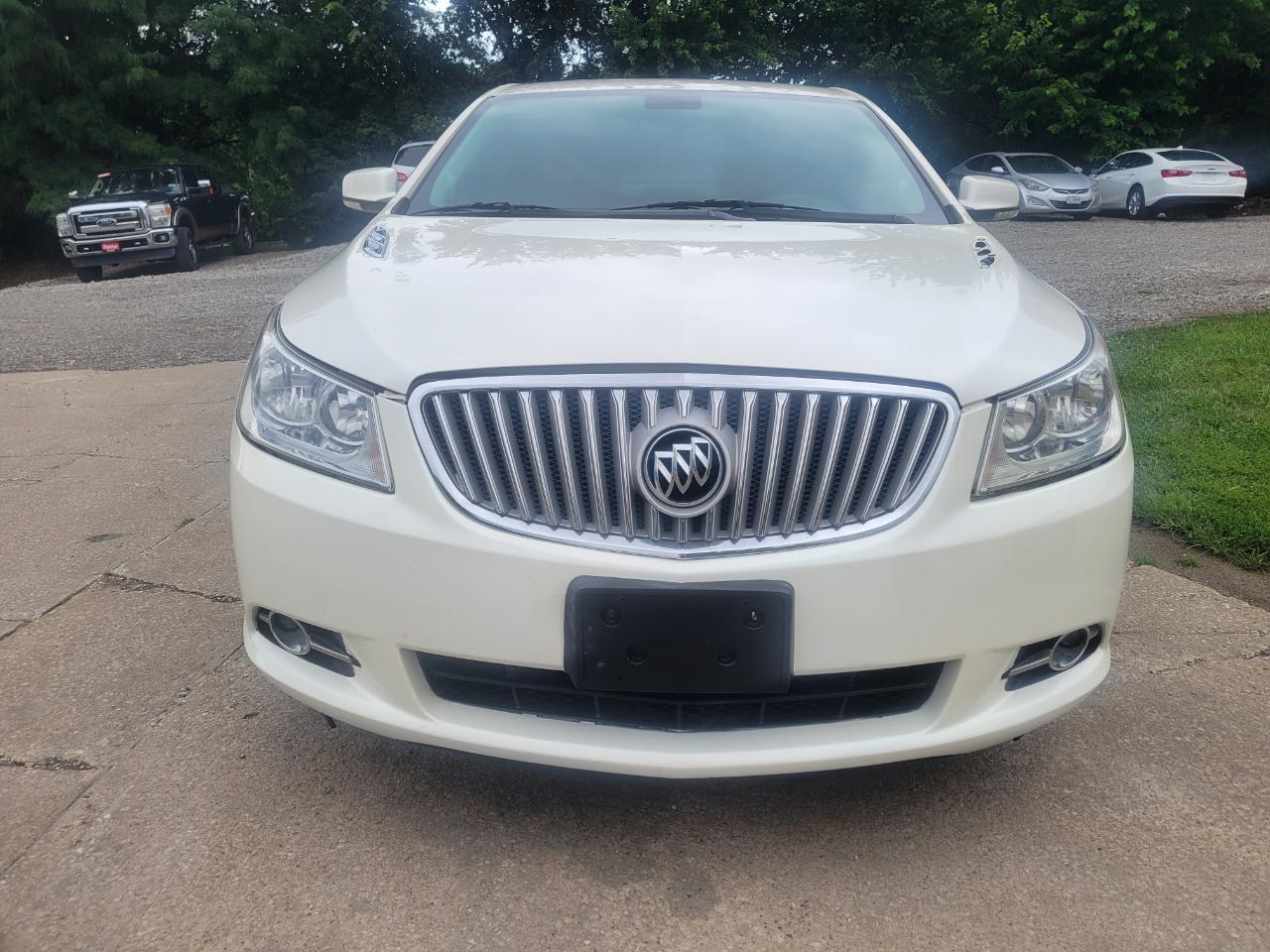 Buick LaCrosse 4dr Sdn Premium 1 FWD 2013