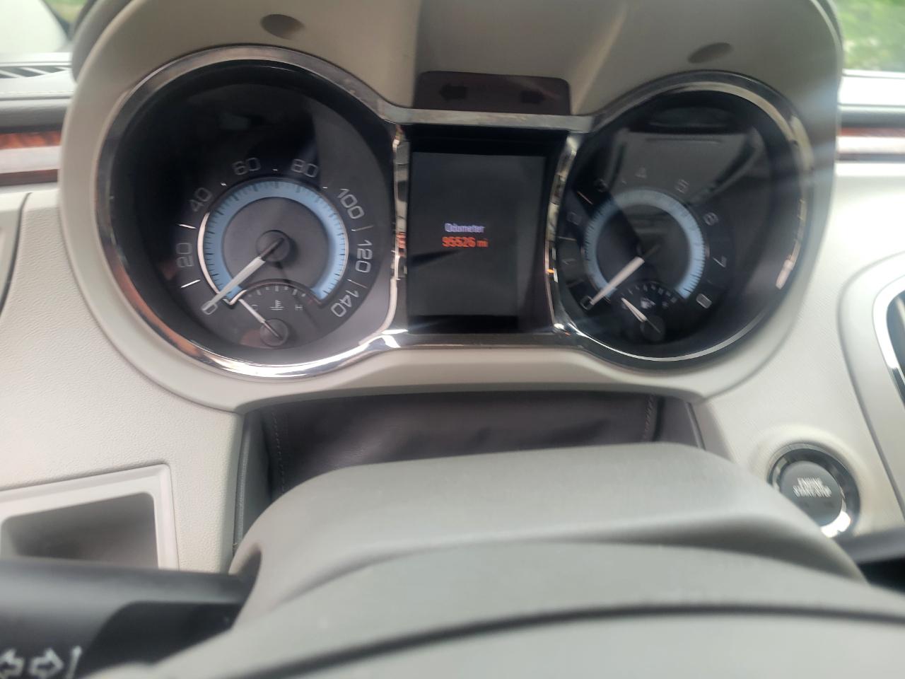 Buick LaCrosse 4dr Sdn Premium 1 FWD 2013