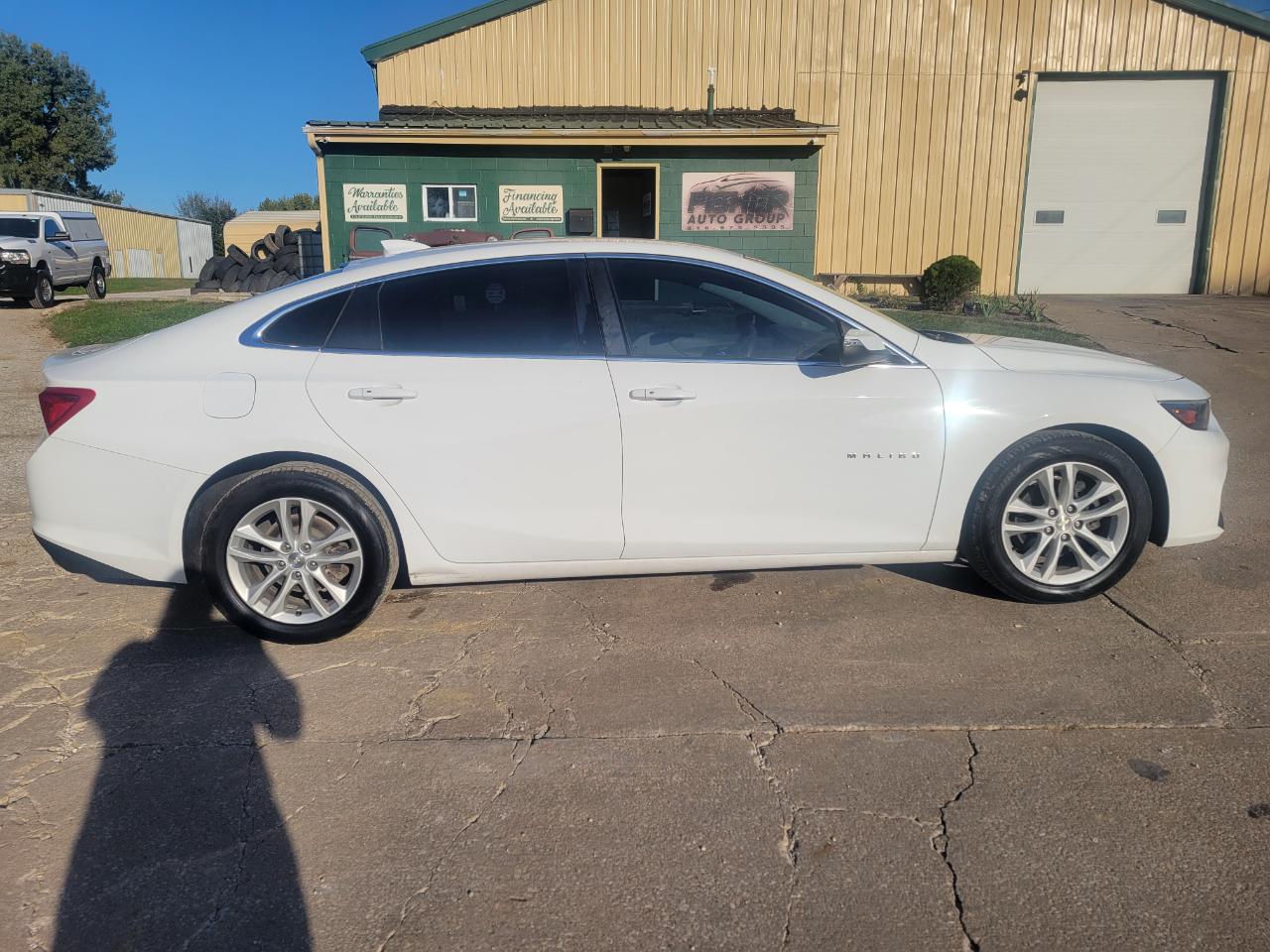 Chevrolet Malibu LT 2016
