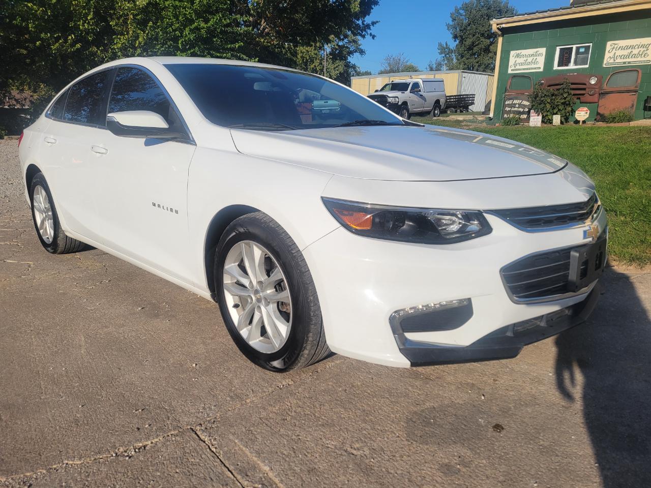 Chevrolet Malibu LT 2016
