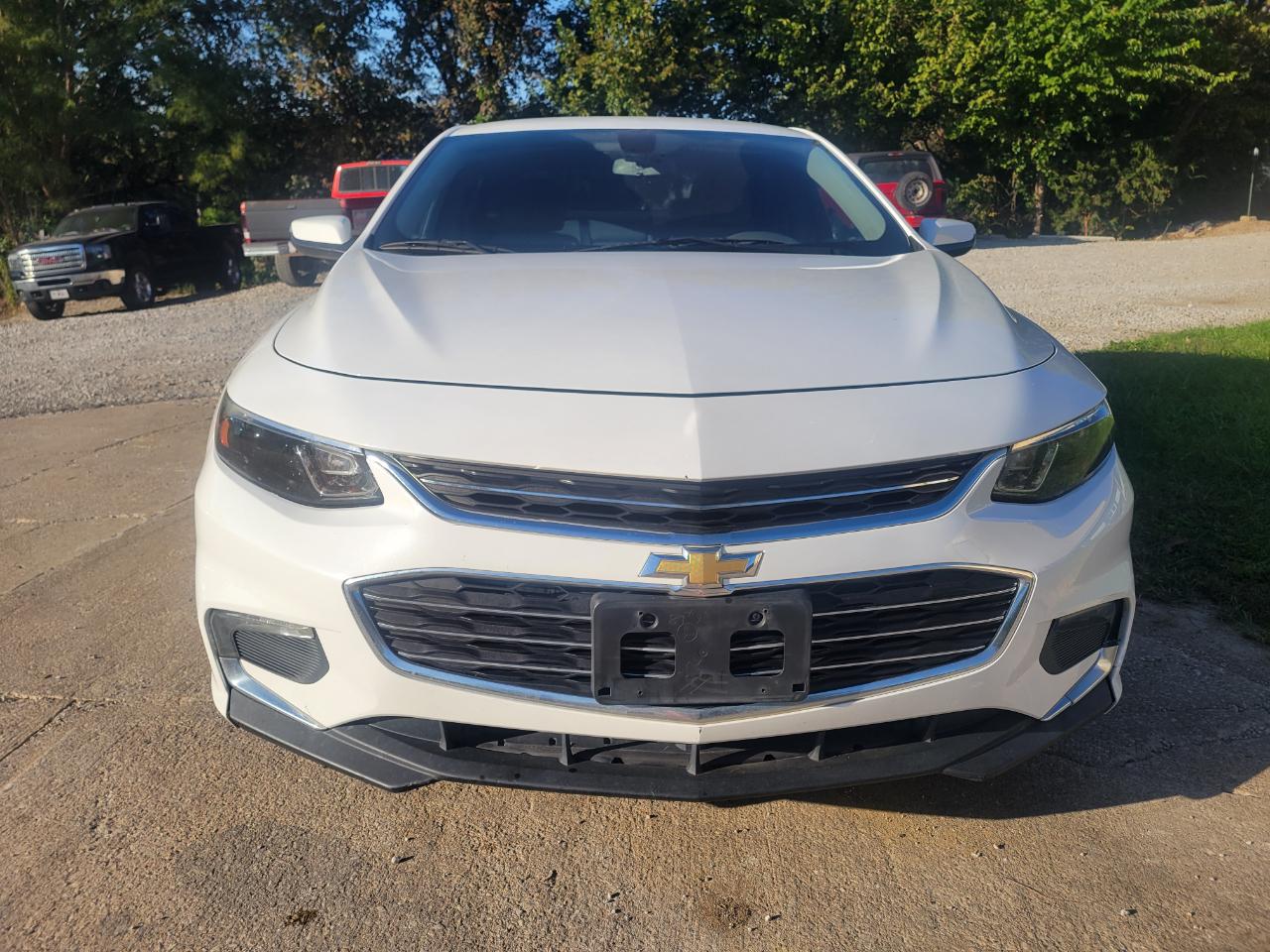 Chevrolet Malibu LT 2016