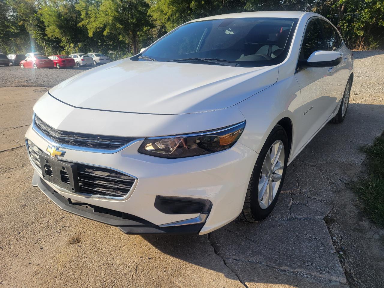 Chevrolet Malibu LT 2016