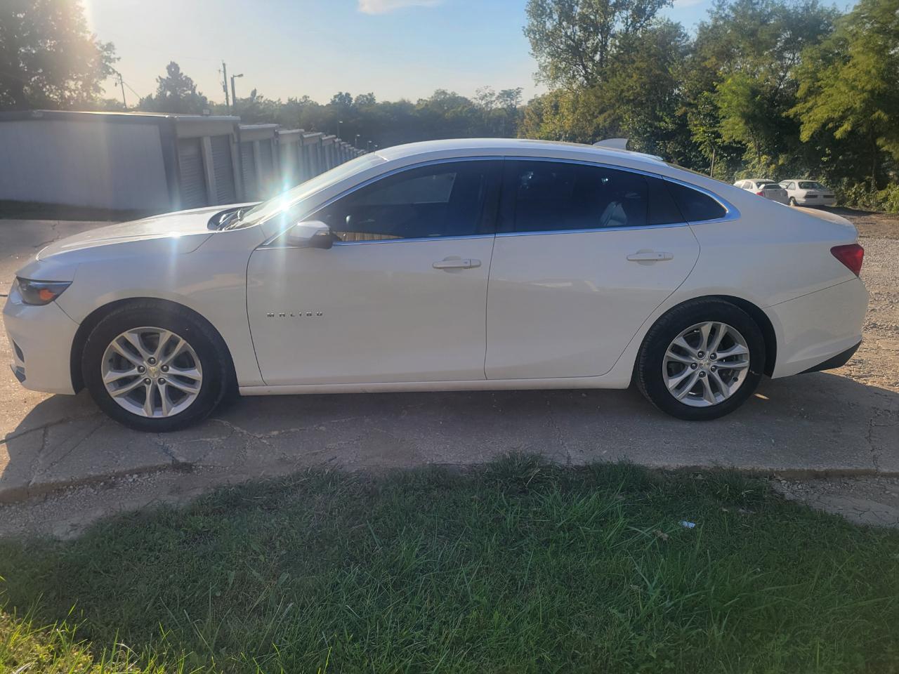 Chevrolet Malibu LT 2016