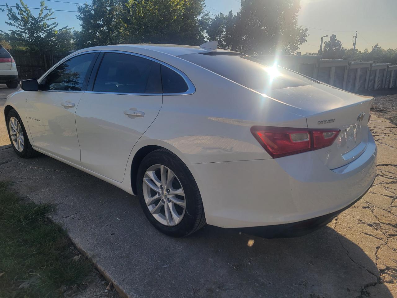 Chevrolet Malibu LT 2016