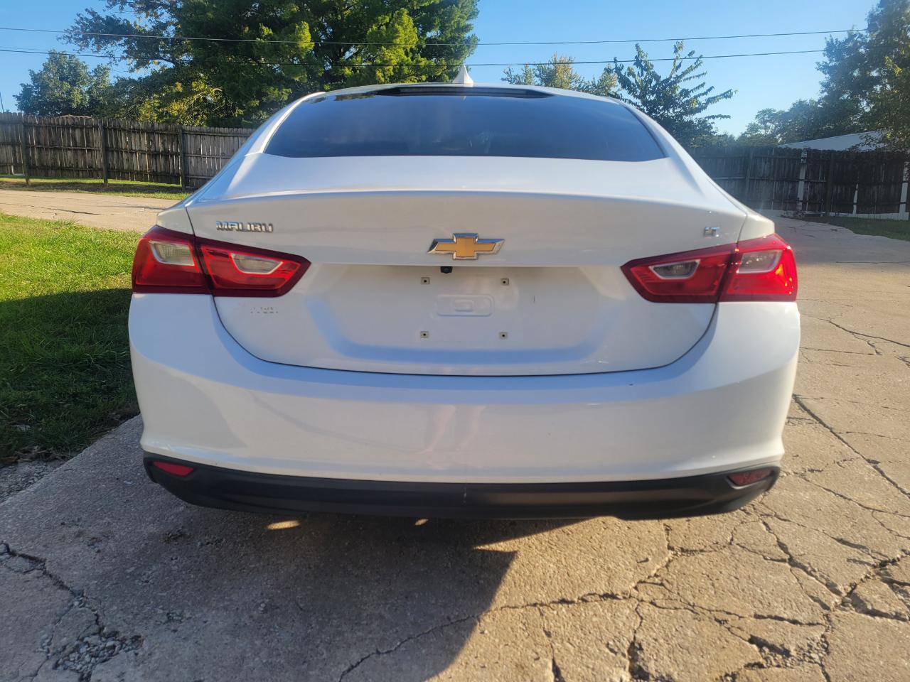 Chevrolet Malibu LT 2016