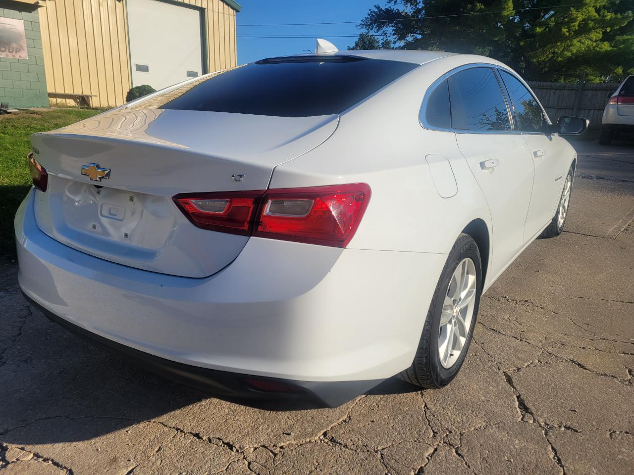 Chevrolet Malibu LT 2016