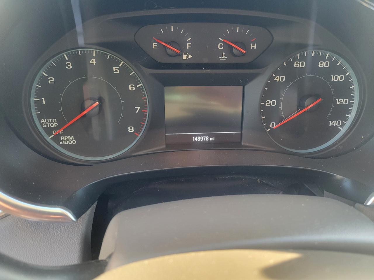 Chevrolet Malibu LT 2016