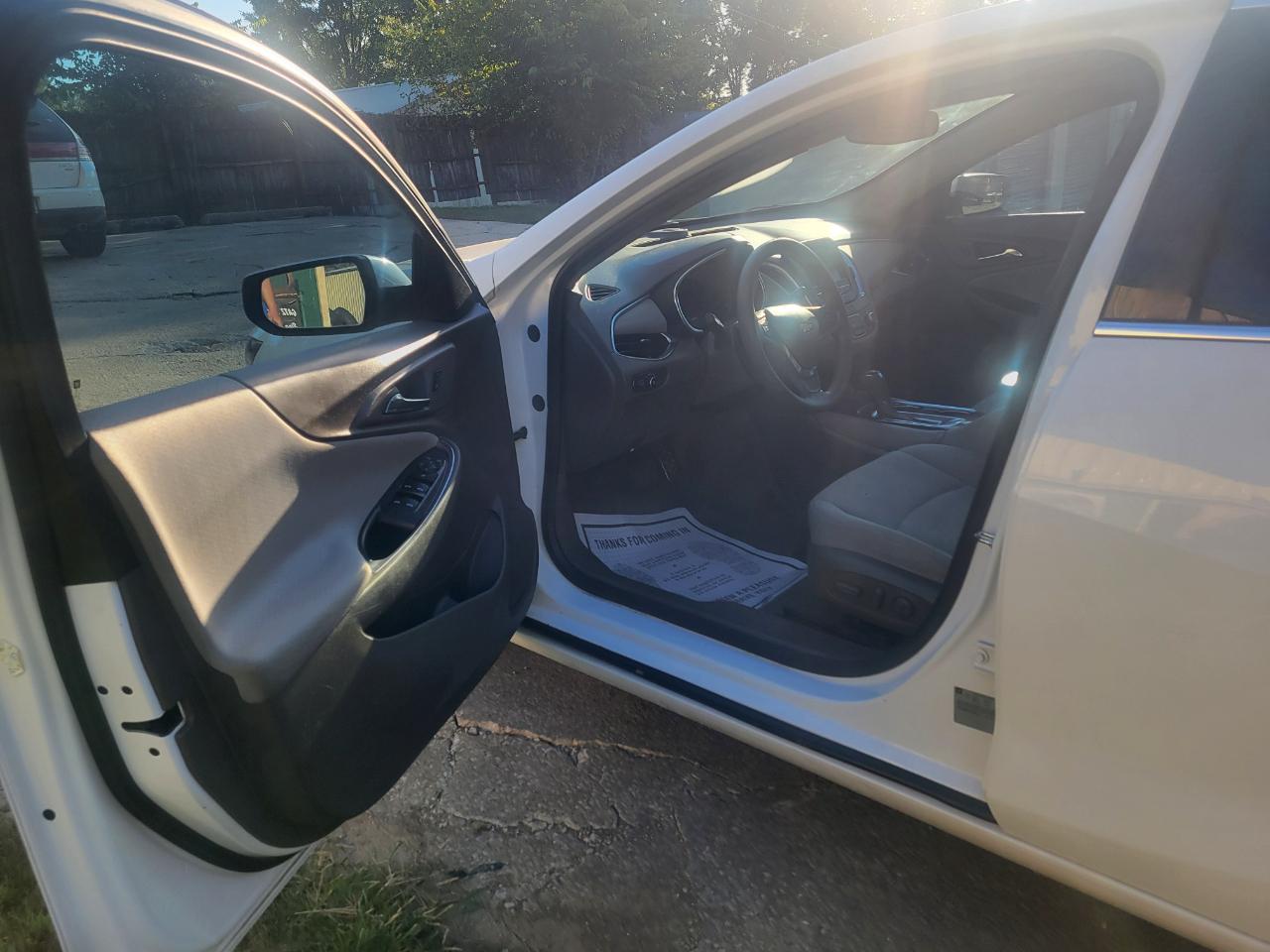 Chevrolet Malibu LT 2016