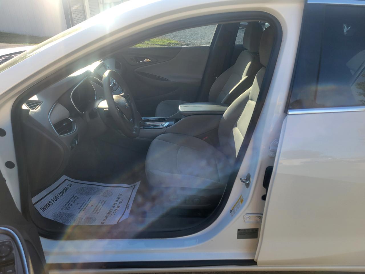 Chevrolet Malibu LT 2016