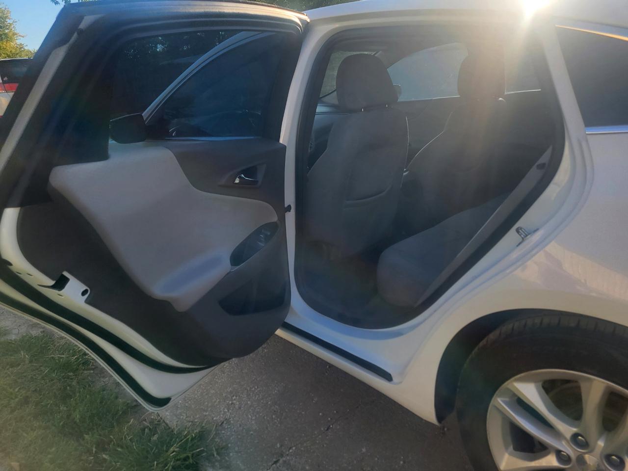 Chevrolet Malibu LT 2016