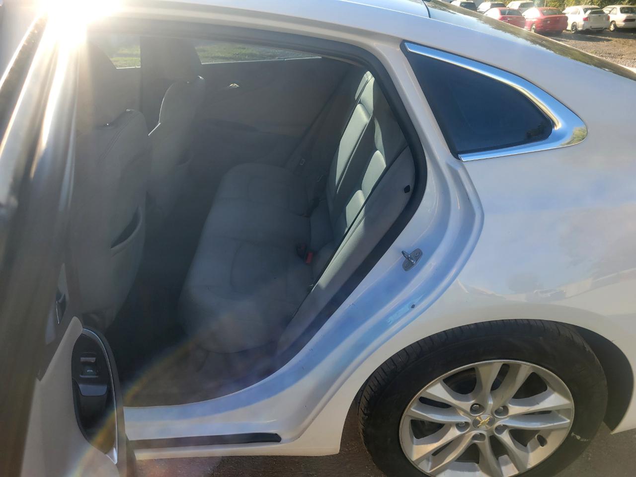 Chevrolet Malibu LT 2016