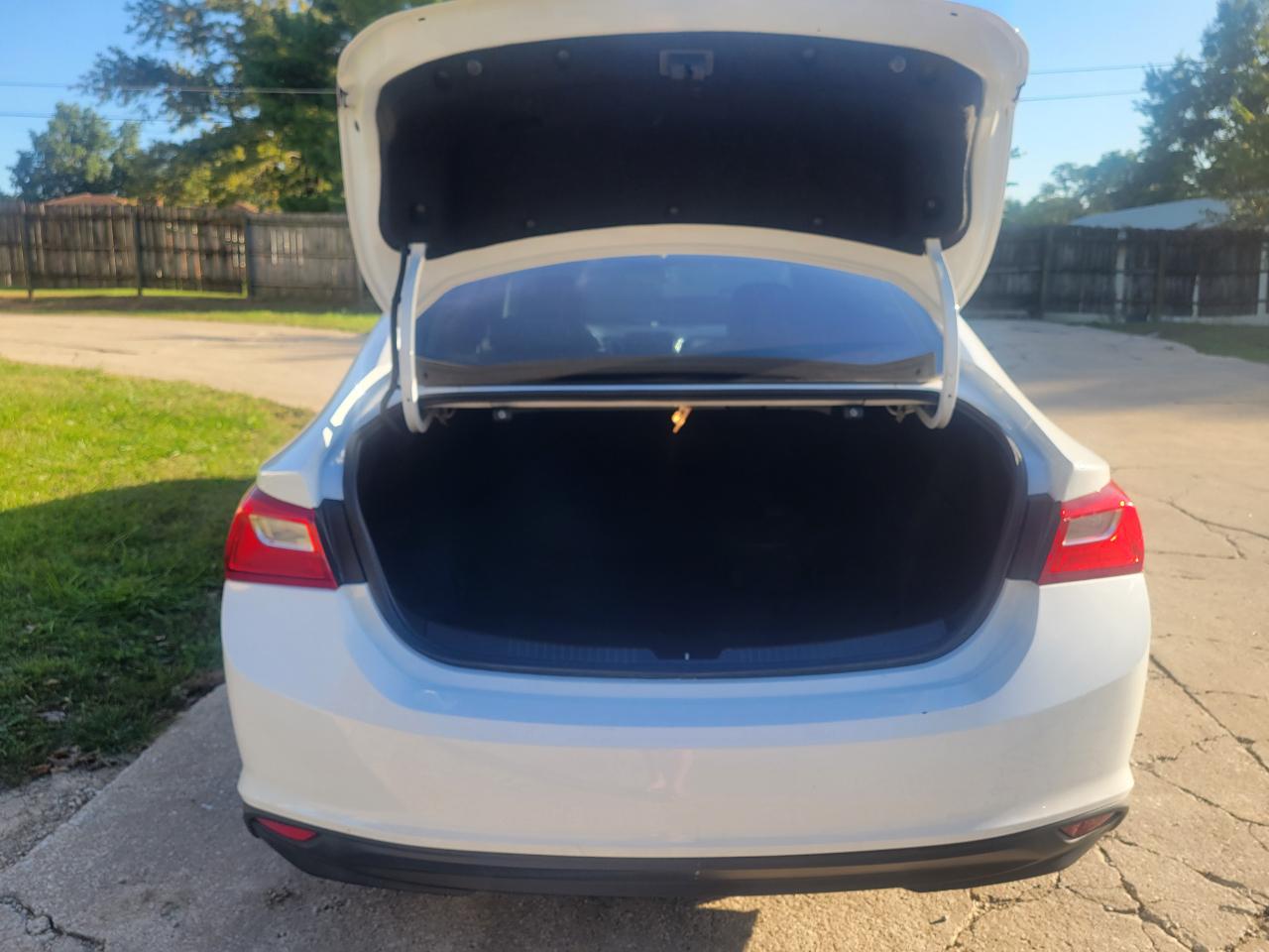 Chevrolet Malibu LT 2016
