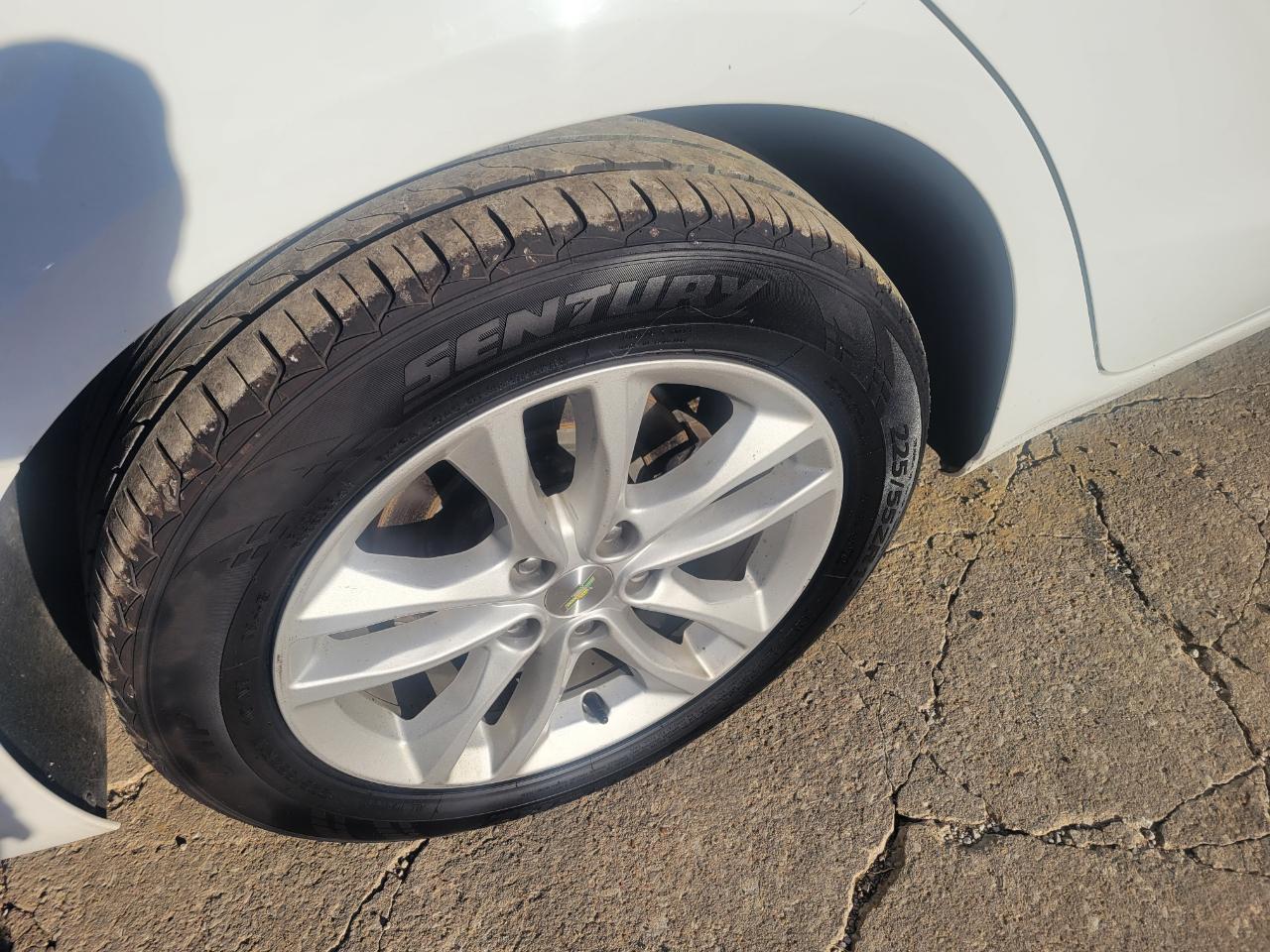 Chevrolet Malibu LT 2016