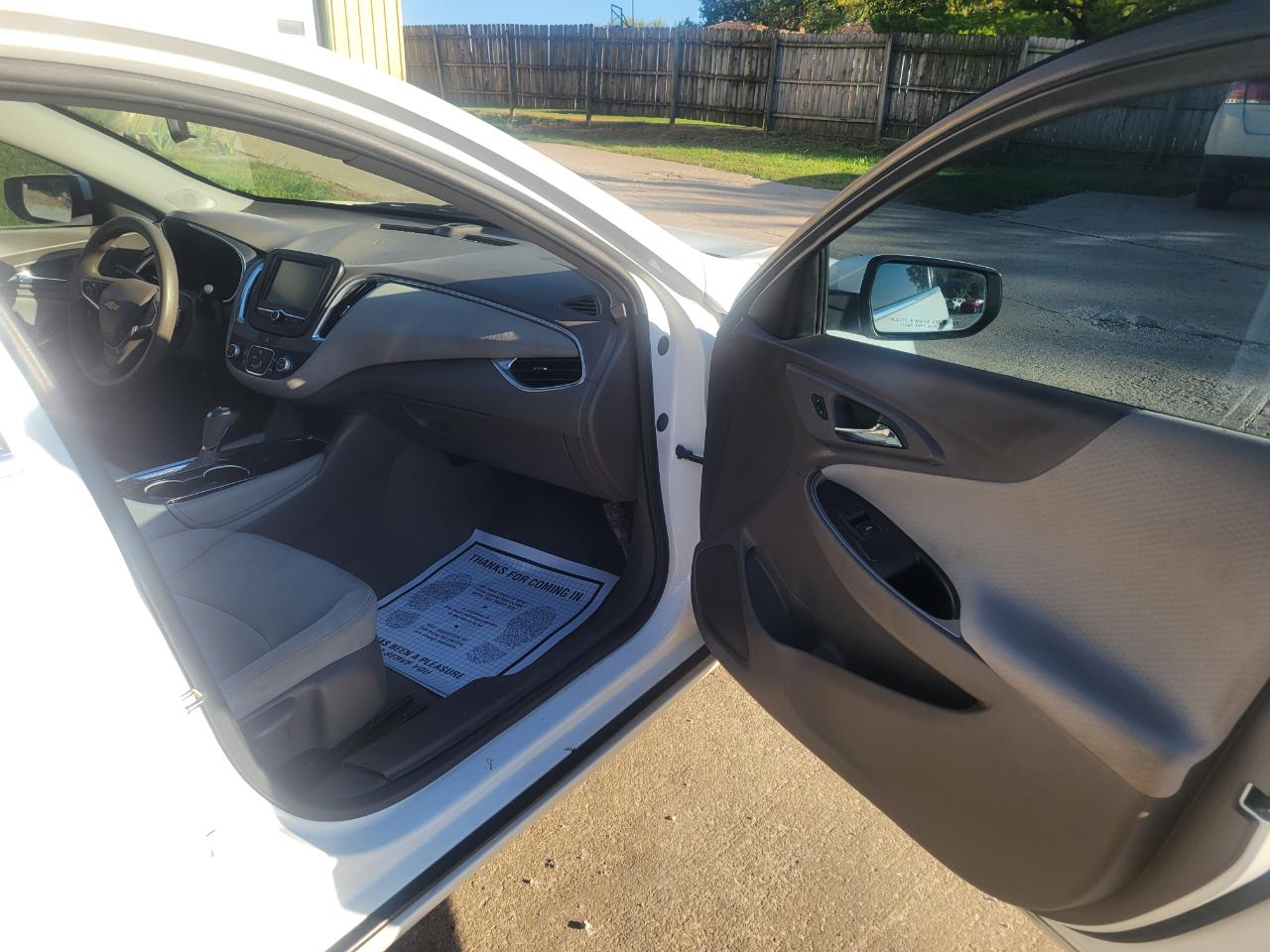 Chevrolet Malibu LT 2016