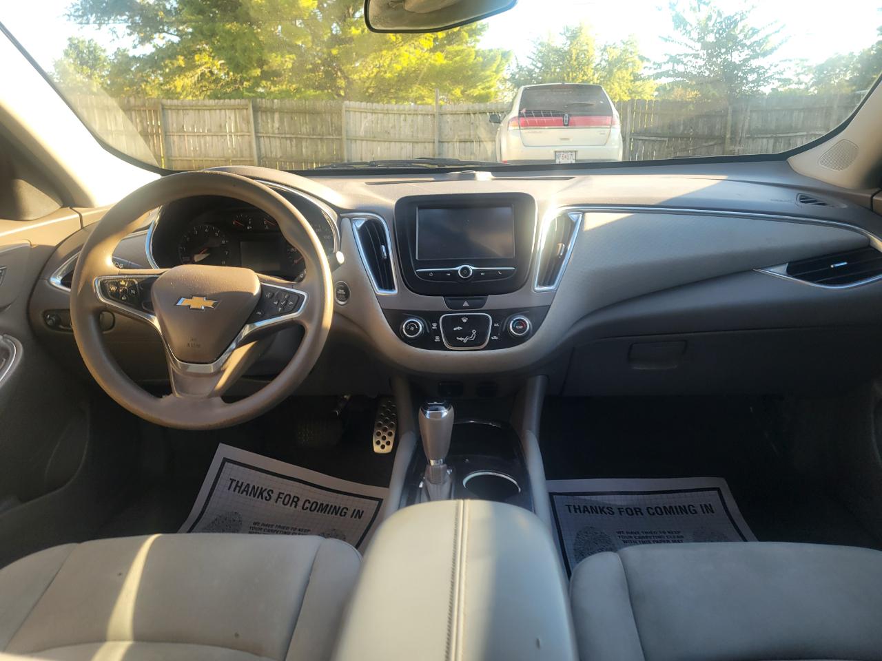 Chevrolet Malibu LT 2016