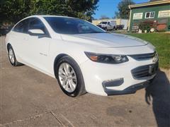 2016 Chevrolet Malibu 