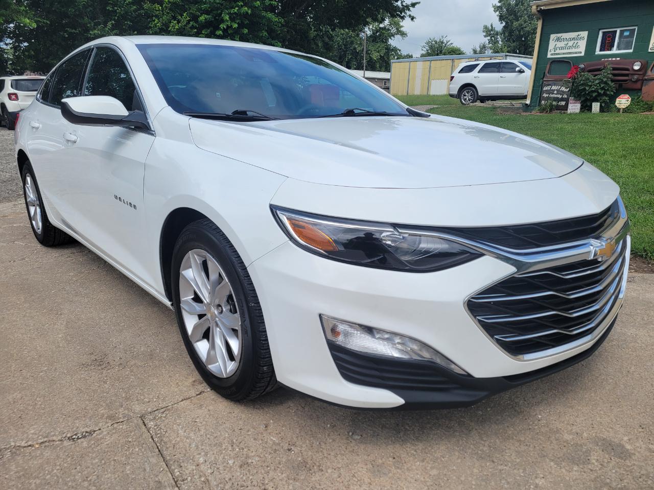 Chevrolet Malibu 4dr Sdn 1LT 2023