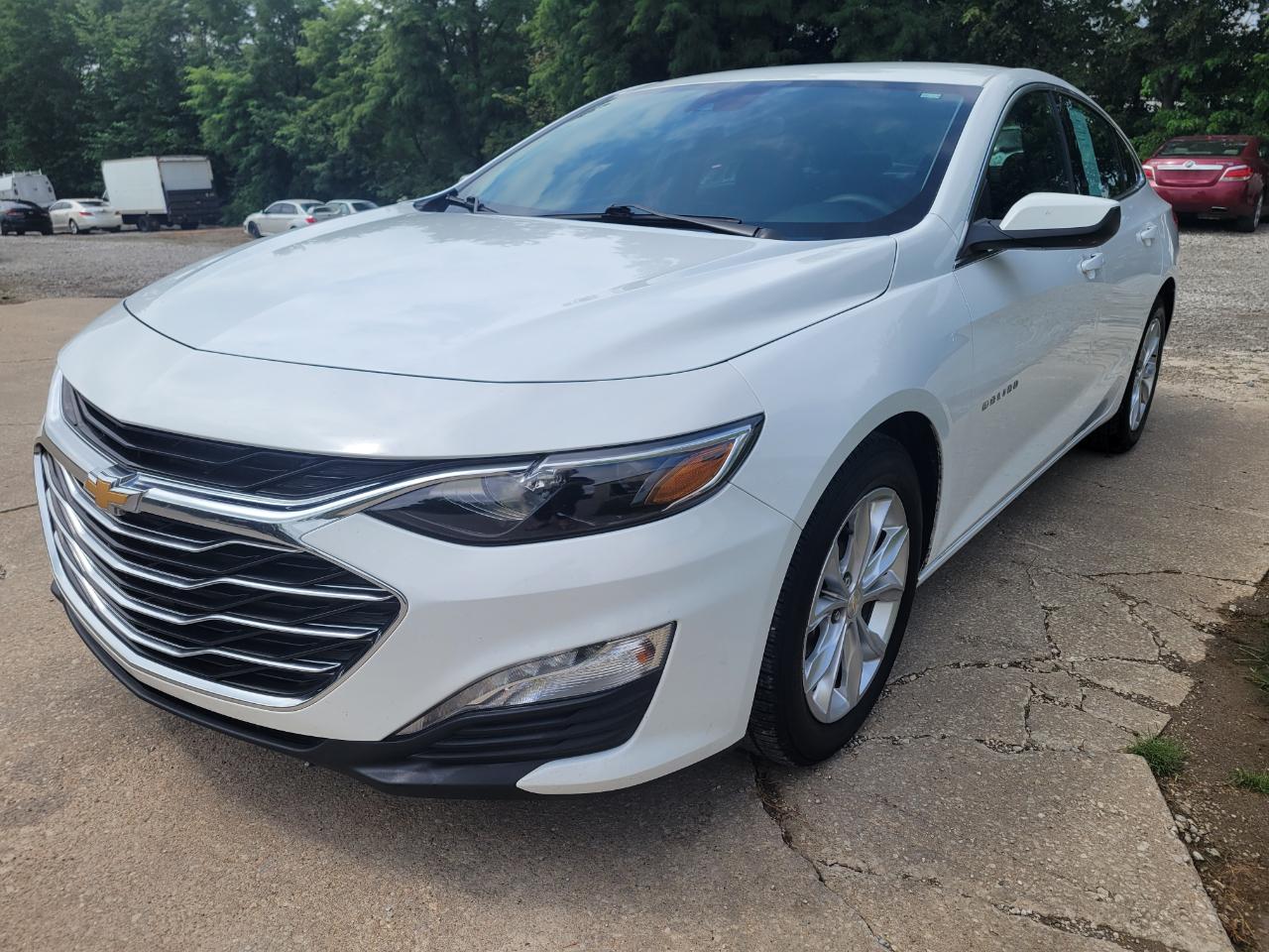 Chevrolet Malibu 4dr Sdn 1LT 2023