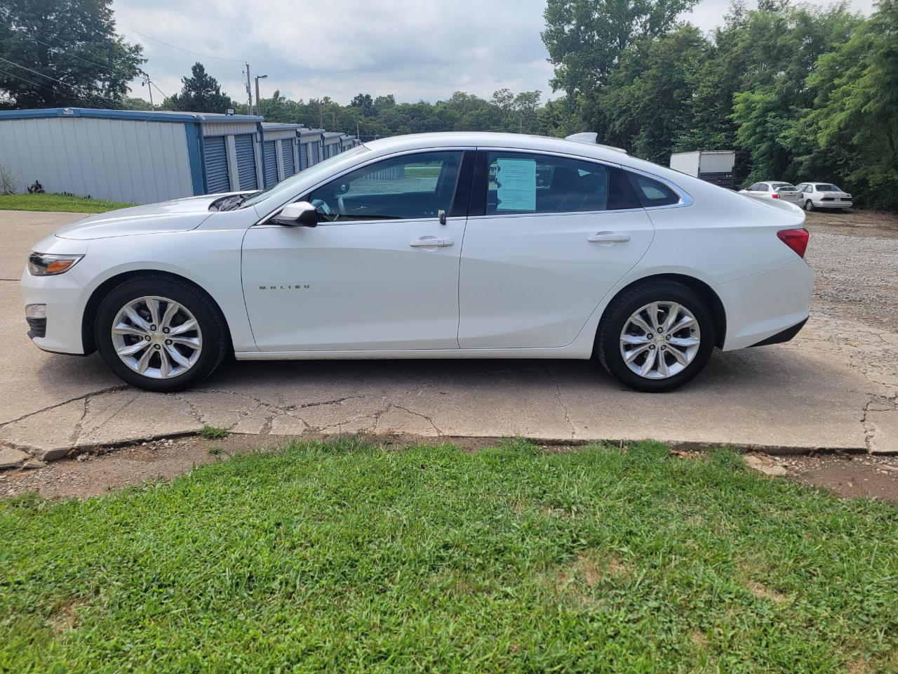 Chevrolet Malibu 4dr Sdn 1LT 2023
