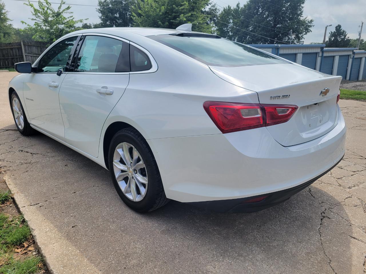 Chevrolet Malibu 4dr Sdn 1LT 2023
