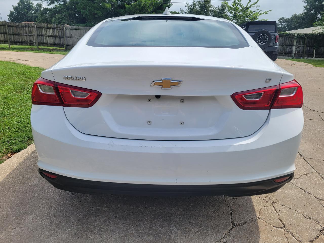 Chevrolet Malibu 4dr Sdn 1LT 2023