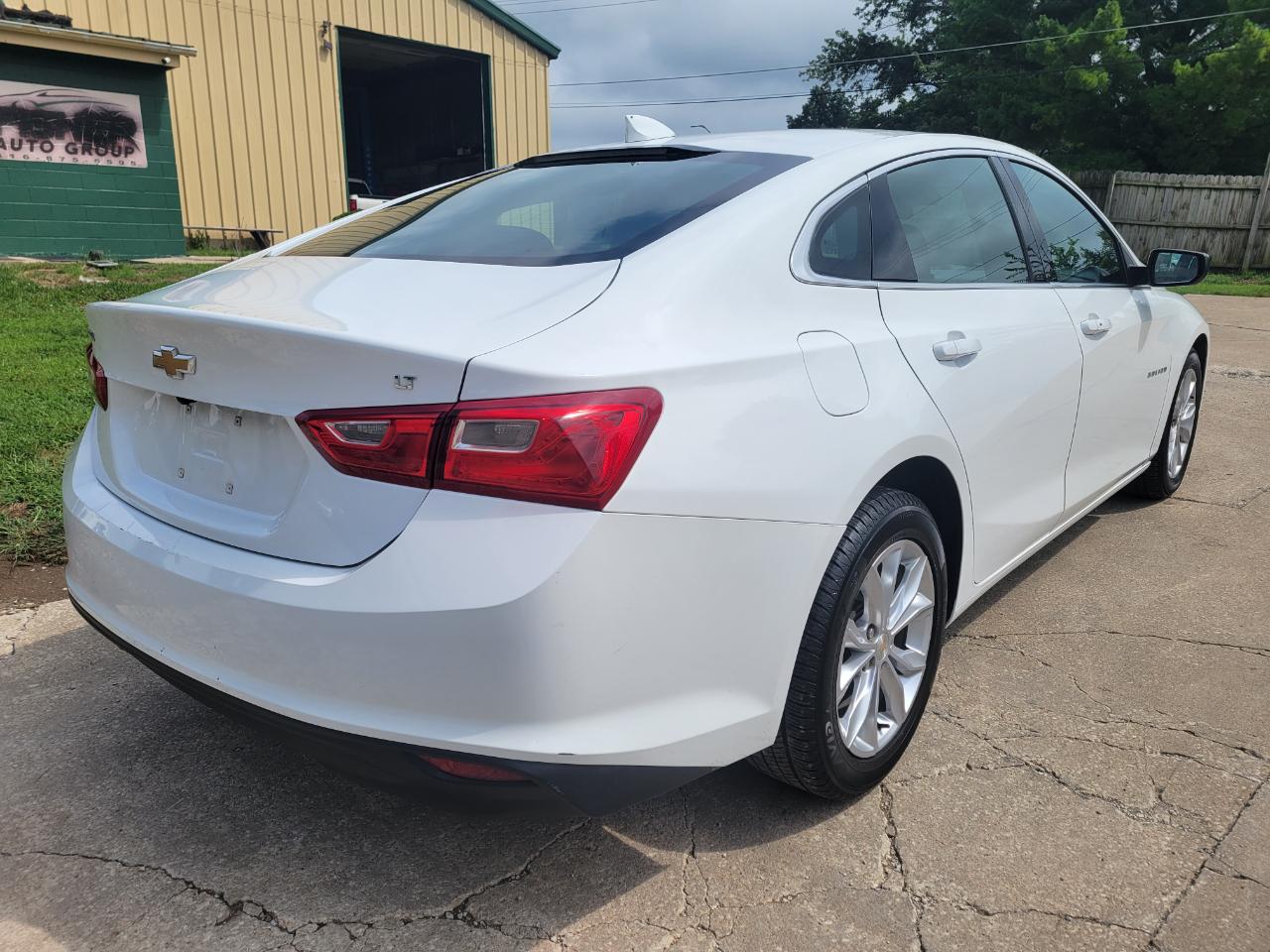 Chevrolet Malibu 4dr Sdn 1LT 2023