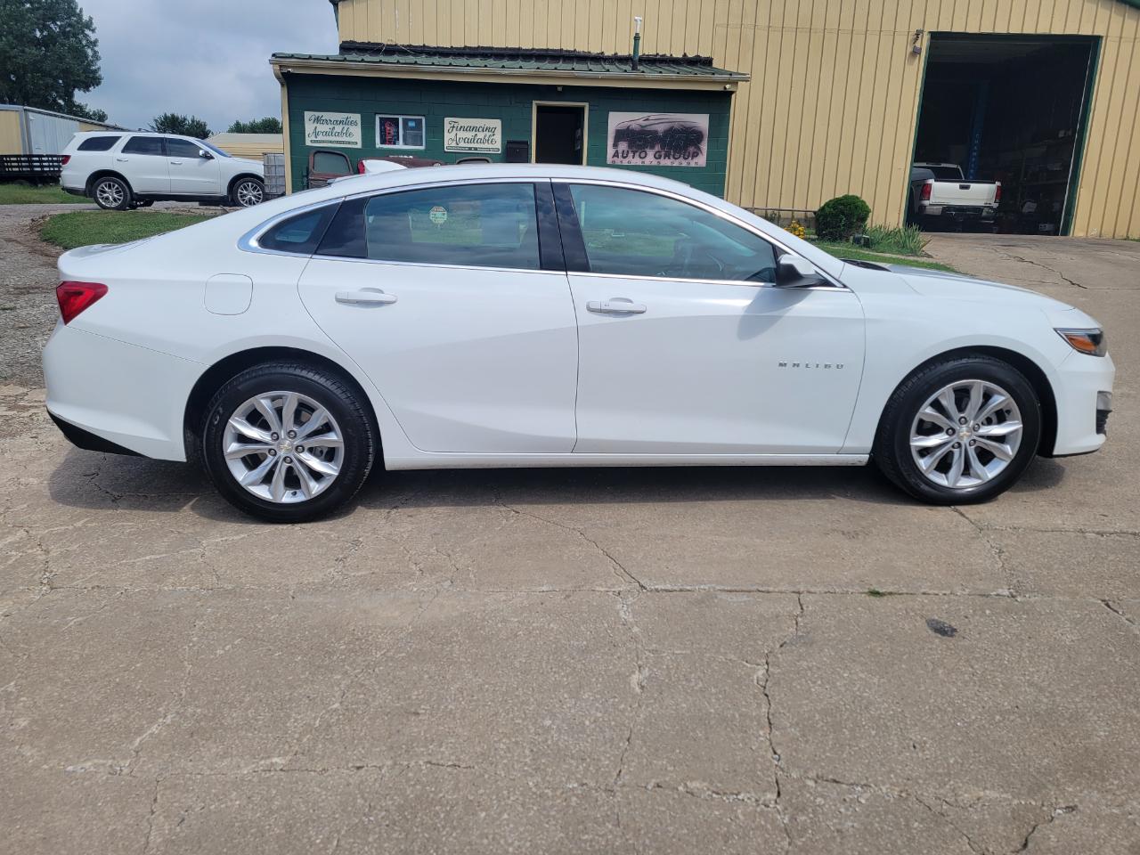 Chevrolet Malibu 4dr Sdn 1LT 2023
