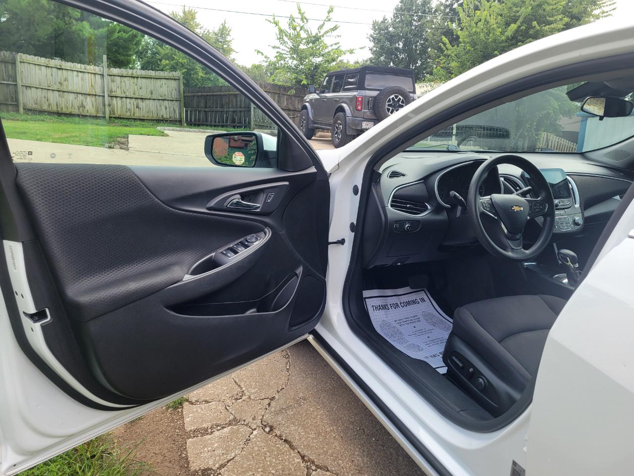 Chevrolet Malibu 4dr Sdn 1LT 2023