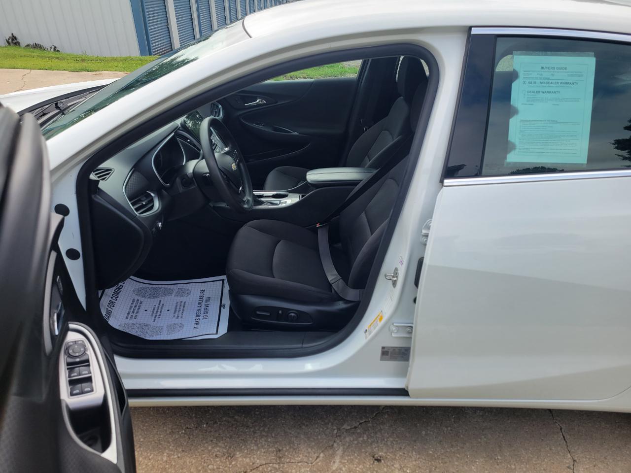 Chevrolet Malibu 4dr Sdn 1LT 2023