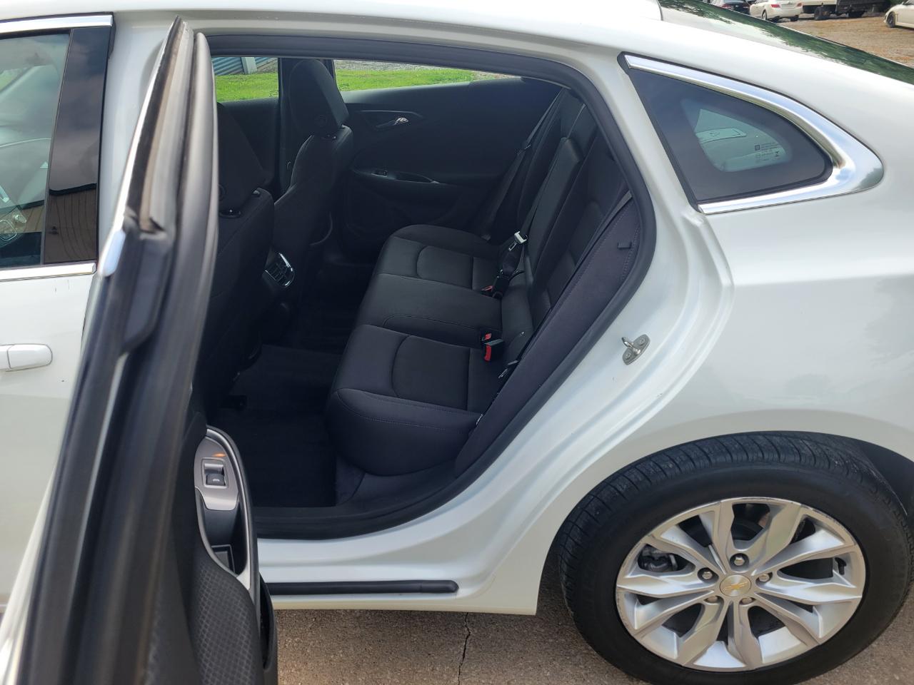 Chevrolet Malibu 4dr Sdn 1LT 2023