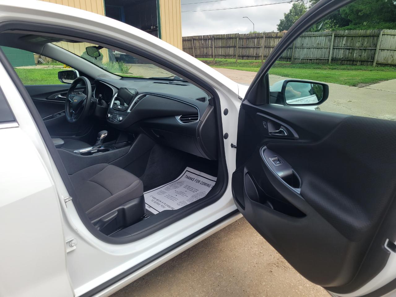 Chevrolet Malibu 4dr Sdn 1LT 2023