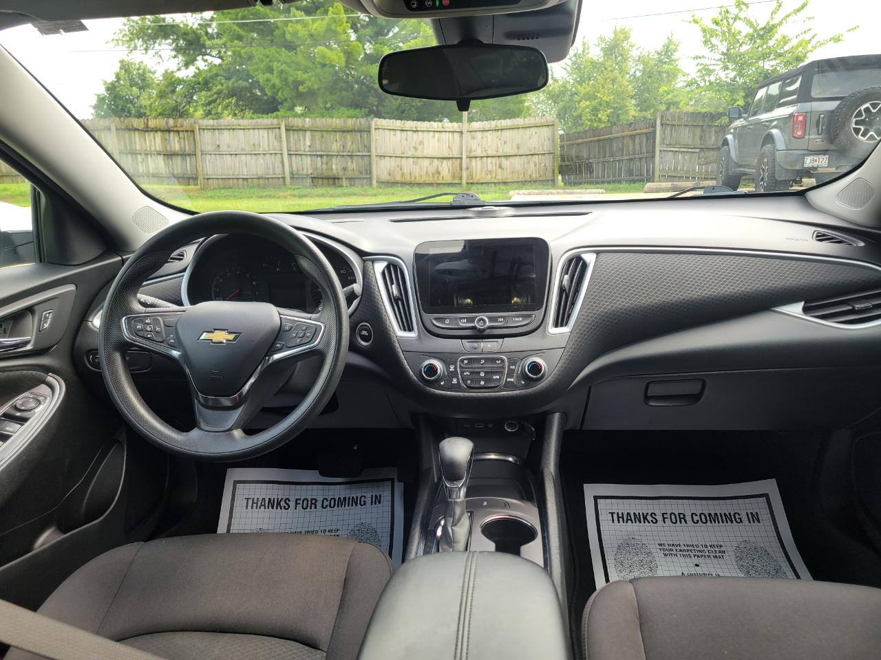 Chevrolet Malibu 4dr Sdn 1LT 2023