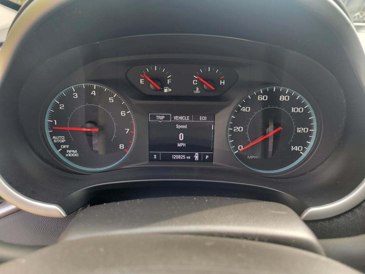 Chevrolet Malibu 4dr Sdn 1LT 2023