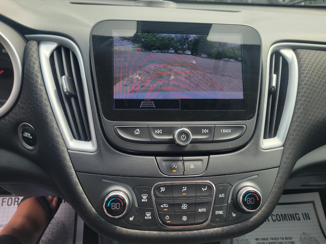 Chevrolet Malibu 4dr Sdn 1LT 2023