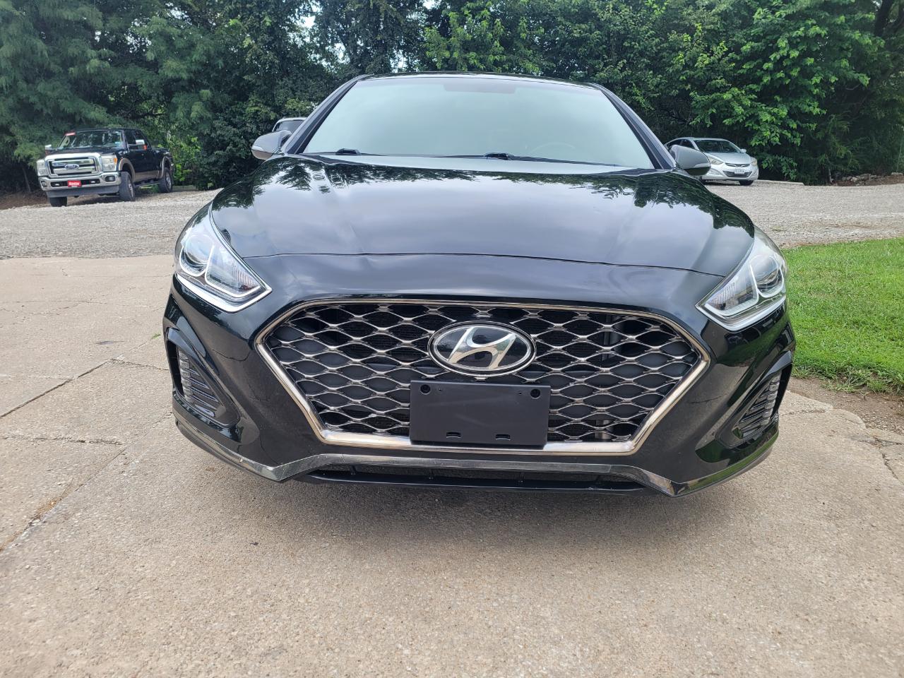 Hyundai Sonata Sport 2.4L *Ltd Avail* 2018