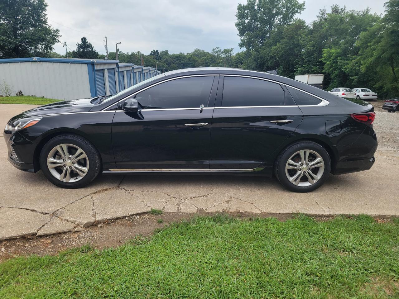 Hyundai Sonata Sport 2.4L *Ltd Avail* 2018
