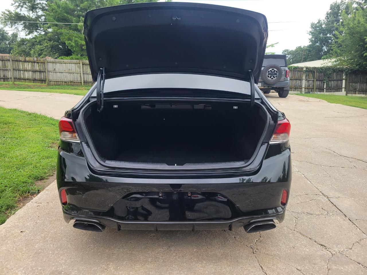 Hyundai Sonata Sport 2.4L *Ltd Avail* 2018